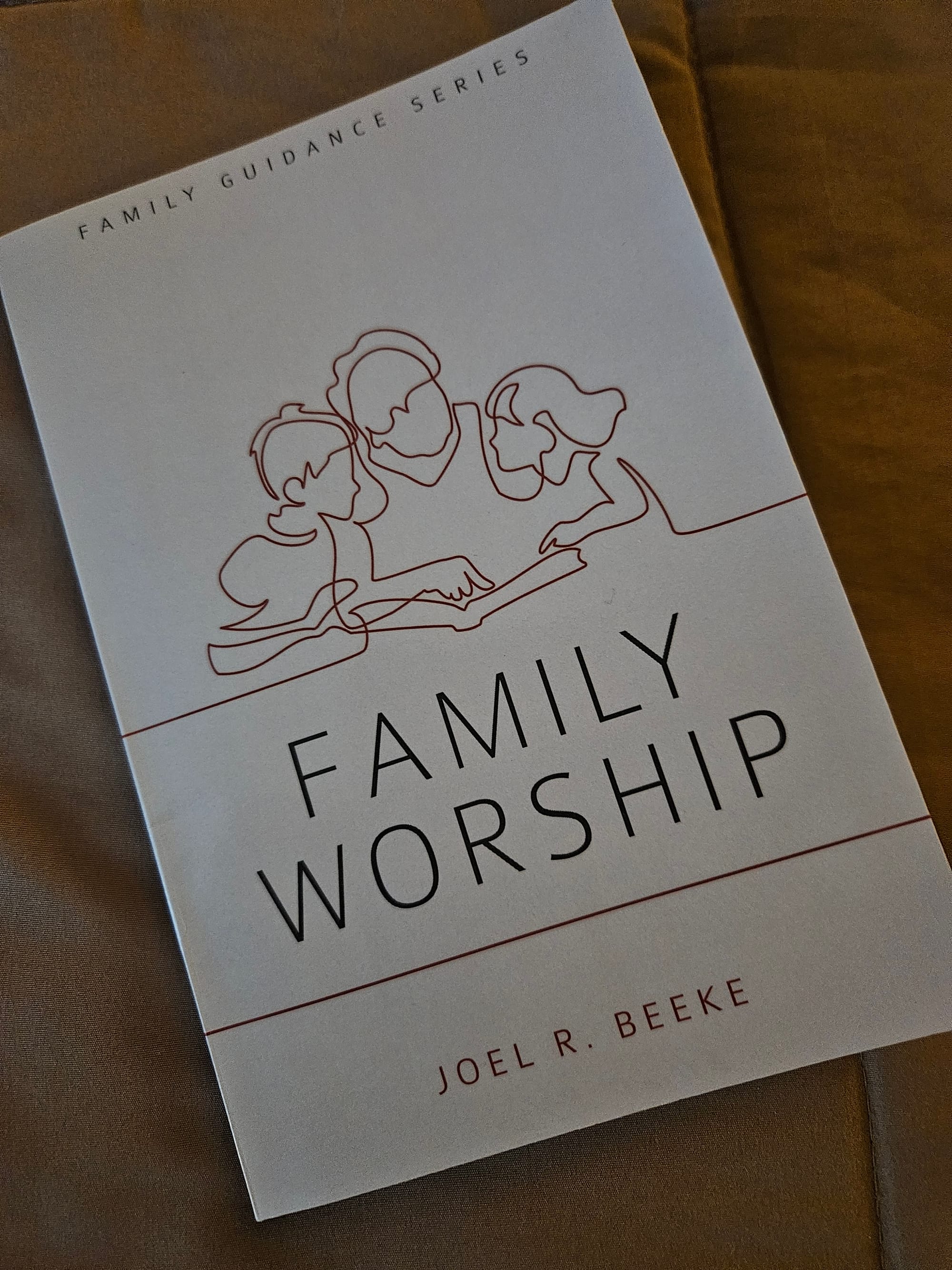 Resource Spotlight: Family Worship, Joel Beeke (Podcast)